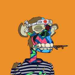 Undead Ape #608