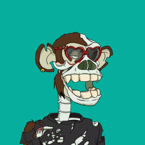 Undead Ape #1589