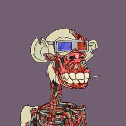 Undead Ape #929