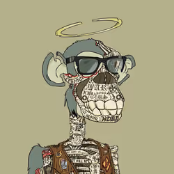 Undead Ape #85