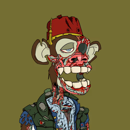 Undead Ape Society Official Link