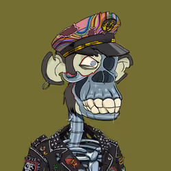 Undead Ape #346