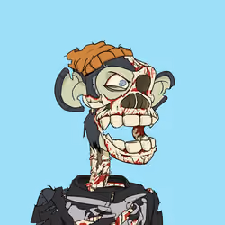 Undead Ape #445