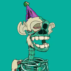 Undead Ape #1486