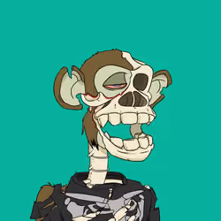 Undead Ape #153
