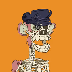 Undead Ape #1279