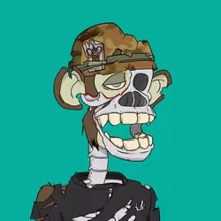 Undead Ape #966