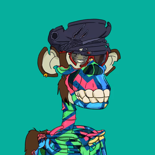 Undead Ape #943