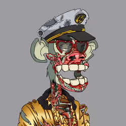 Undead Ape #1559