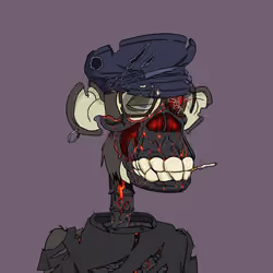 Undead Ape #1492