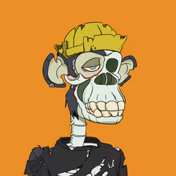 Undead Ape #436
