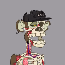 Undead Ape #319