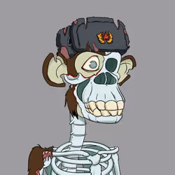 Undead Ape #187