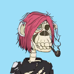 Undead Ape #38