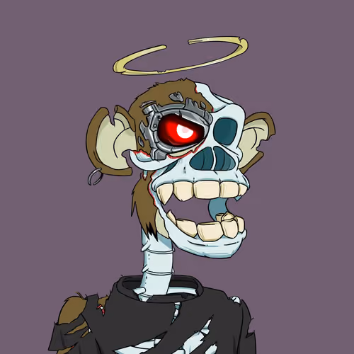 Undead Ape #767