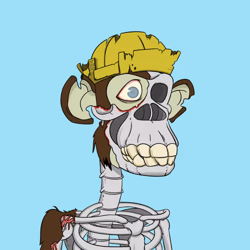 Undead Ape #590