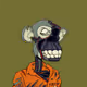 Undead Ape #1321