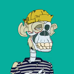 Undead Ape #317