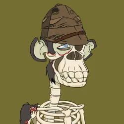 Undead Ape #130