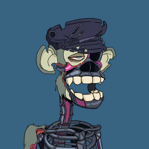 Undead Ape Society Official Link