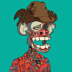 Undead Ape #959