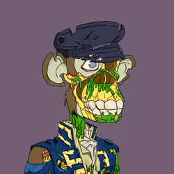 Undead Ape #1306