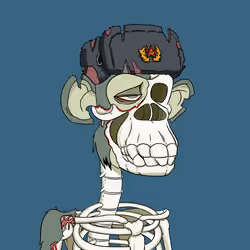 Undead Ape #1309