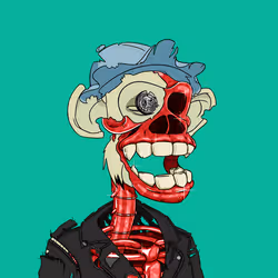 Undead Ape #156
