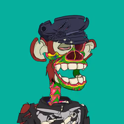 Undead Ape #1189