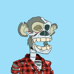 Undead Ape #858