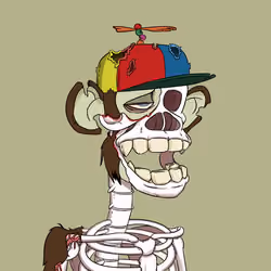 Undead Ape #779