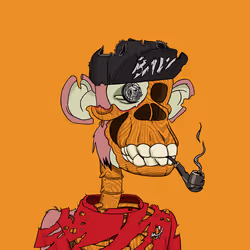 Undead Ape #1496