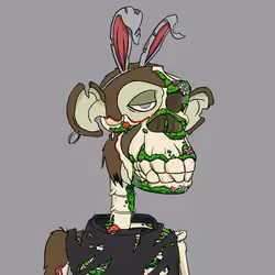 Undead Ape #1003
