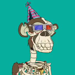 Undead Ape #548