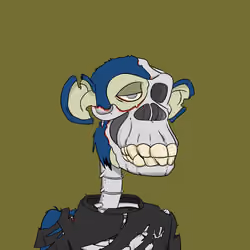 Undead Ape #738