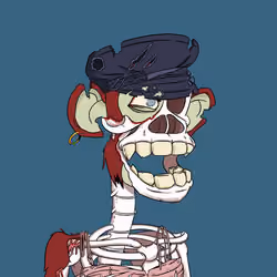 Undead Ape #729