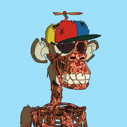 Undead Ape #139