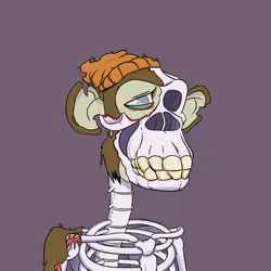 Undead Ape #387