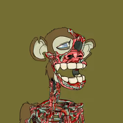 Undead Ape #482