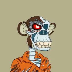 Undead Ape #84