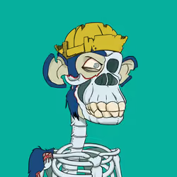 Undead Ape #1078