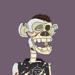 Undead Ape #1088