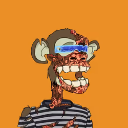 Undead Ape #1212