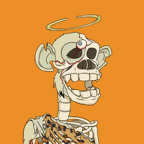 Undead Ape #437