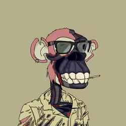Undead Ape #614