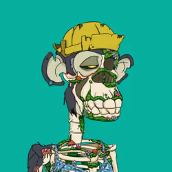 Undead Ape #613