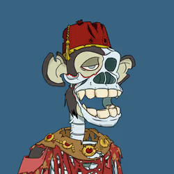 Undead Ape #23