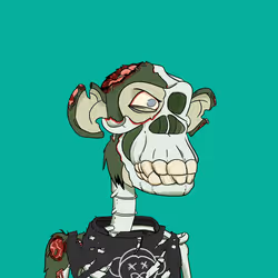 Undead Ape #1115