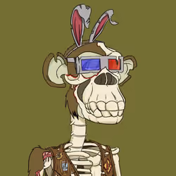 Undead Ape #778