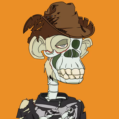 Undead Ape #923